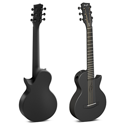 Enya NOVA GO MINI BK Traveller Akustik Gitar